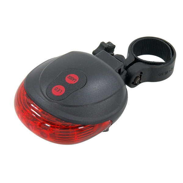 CT3846 - Laser Tail Light with 5 LEDs