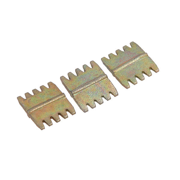 CT3865 - 3pc Scutching Comb Set