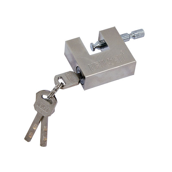 CT3868 - Heavy Duty Shutter Padlock 50mm