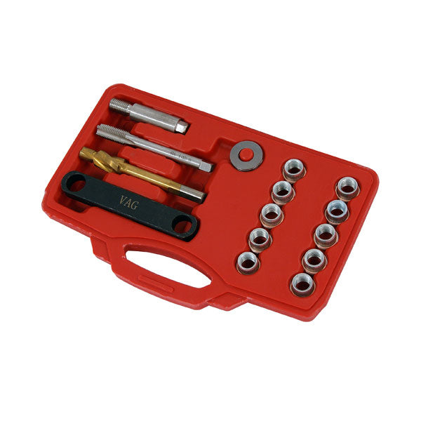 CT3893 - 15pc Brake Calliper Thread Repair Set