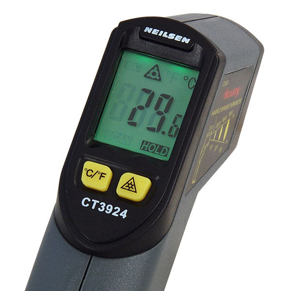 CT3924 - Handheld Infrared Thermometer