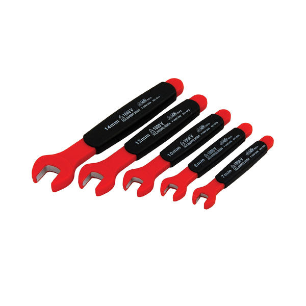 CT3945 - 5pc VDE Spanner Set