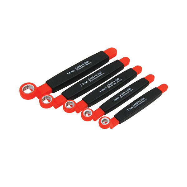 CT3946 - 5pc VDE Spanner Set