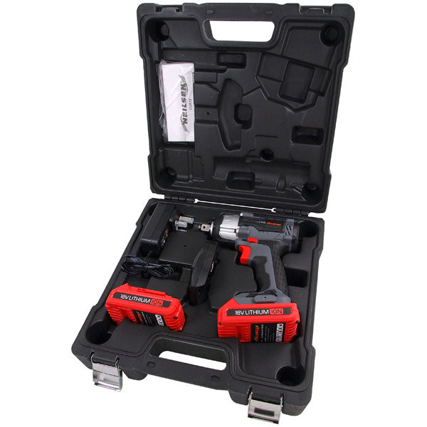 CT3970 - 18V Cordless Impact Wrench