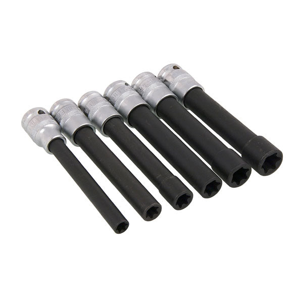 CT4019 - 6pc Star Socket Set