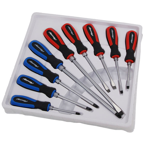 CT4031 - 9pc Pound Thru Screwdriver Set