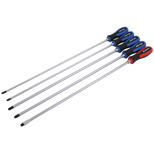 CT4033 - 5pc Pound Thru Screwdriver Set