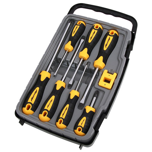 CT4034 - 8pc Screwdriver Set