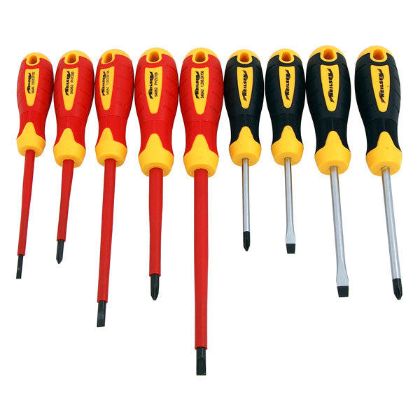 CT4035 - 9pc VDE Screwdriver Set