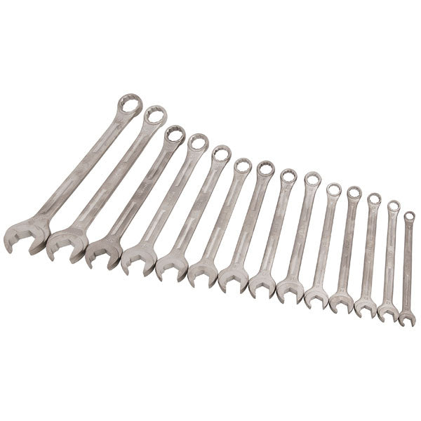 CT4046 - 14pc Combination Spanner Set