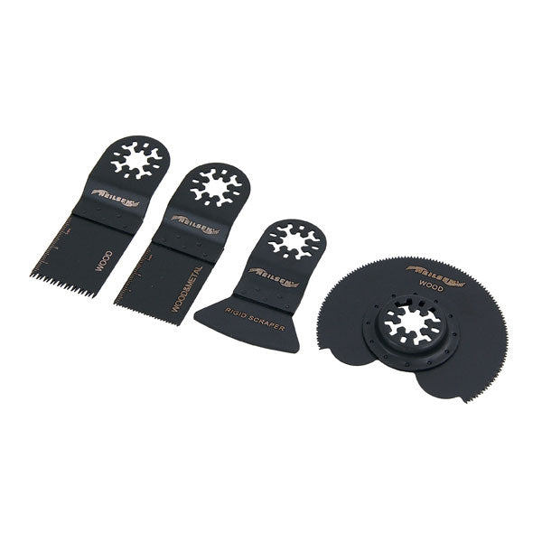 CT4048 - 4pc Multi Function Tool Accessory Set