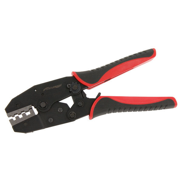 CT4123 - Ratchet Crimping Pliers Set with 5 Pairs of Pressing Jaws