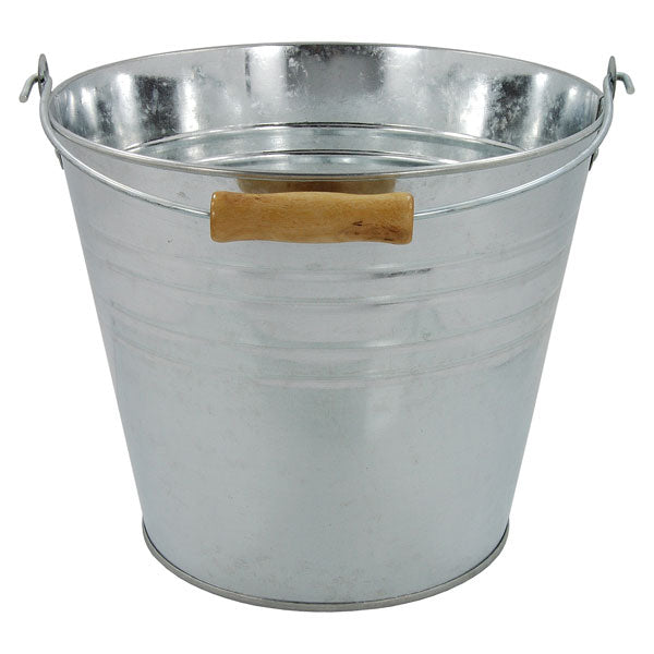 CT4127 - 12L Galvanised Steel Bucket