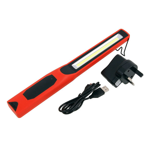 CT4153 - 2W LED COB Work Lamp and Torch