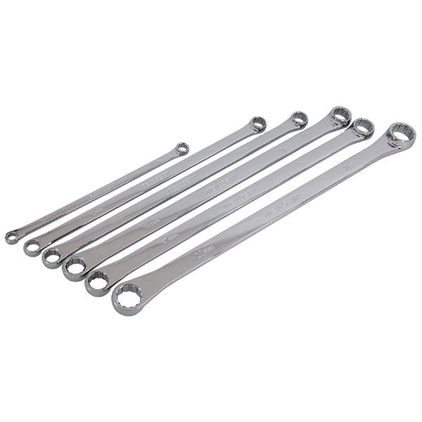 CT4158 - 6pc Ring Spanner Set