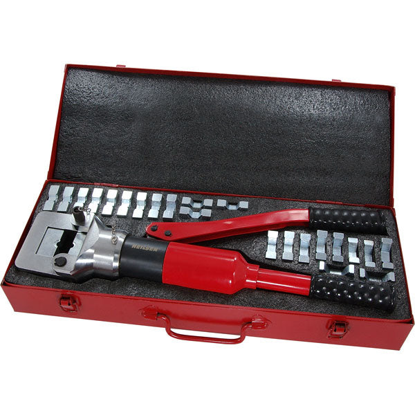 CT4192 - 16Ton Hydraulic Crimping Tool Set