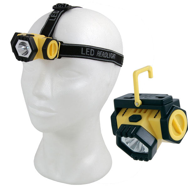 CT4193 - LED Head Torch