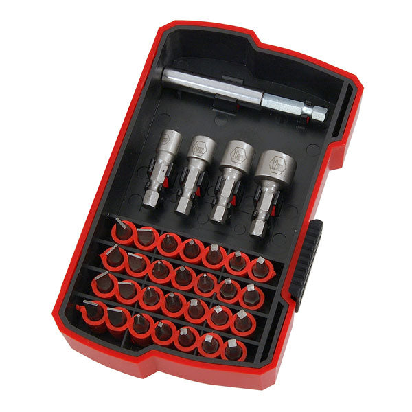 CT4220 - 33pc Socket and Bit Set