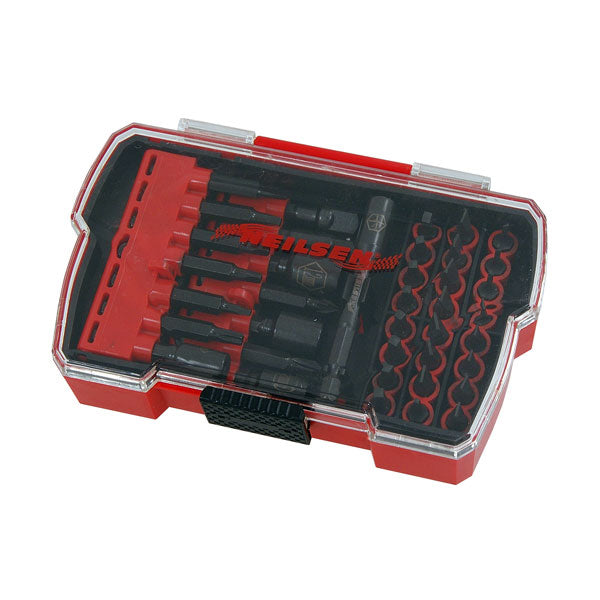 CT4221 - 39pc Socket and Bit Set