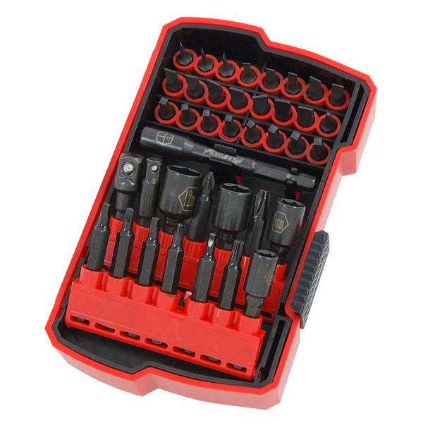 CT4221 - 39pc Socket and Bit Set