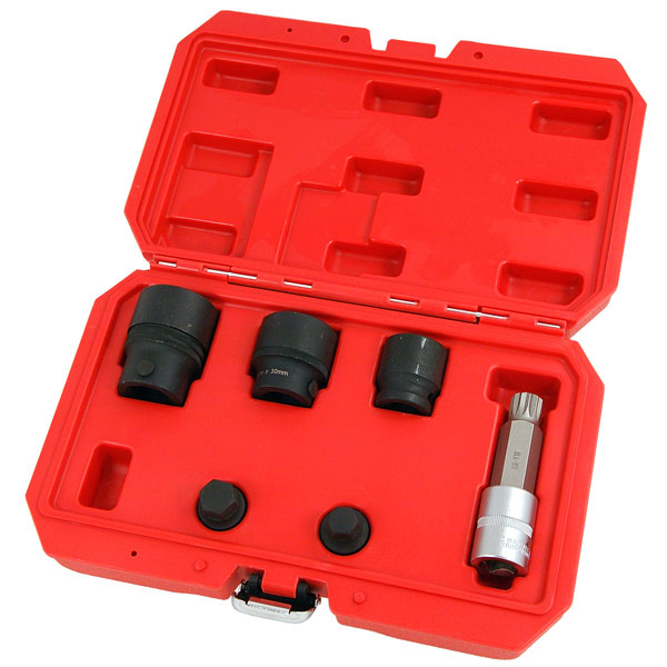 CT4232 - 6pc VAG Axle Socket Set