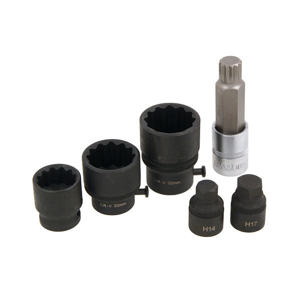 CT4232 - 6pc VAG Axle Socket Set