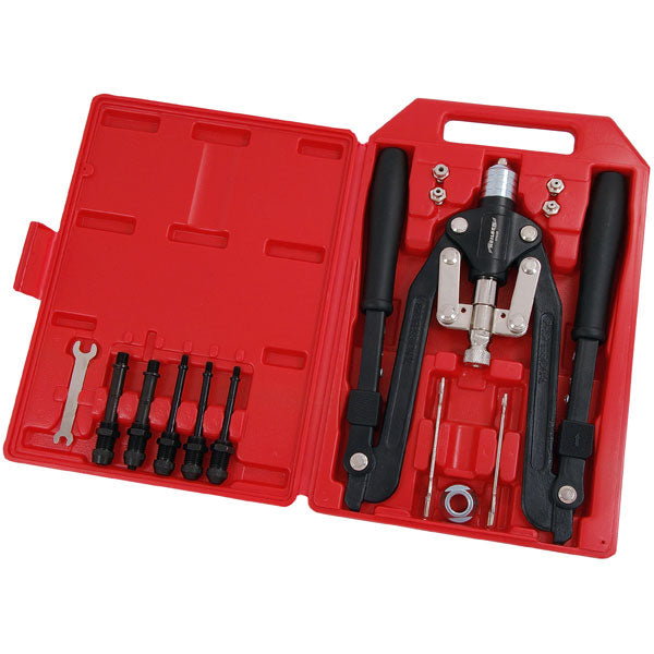 CT4235 - Long Arm Riveter Set