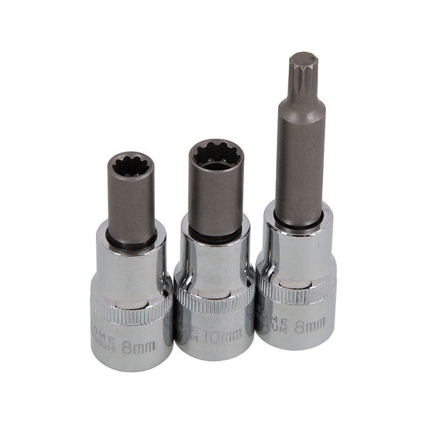 CT4239 - 3pc Wheel Nut Removal Set