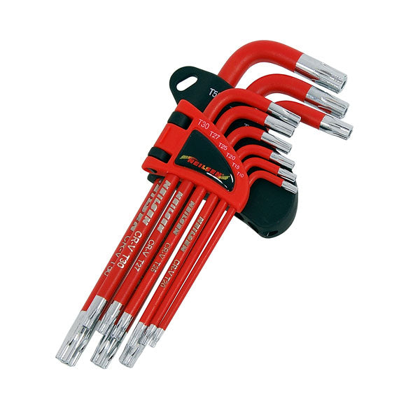 CT4254 - 9pc Offset Star Key Set