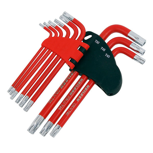 CT4254 - 9pc Offset Star Key Set