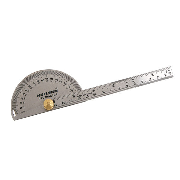 CT4290 - Rule & Protractor