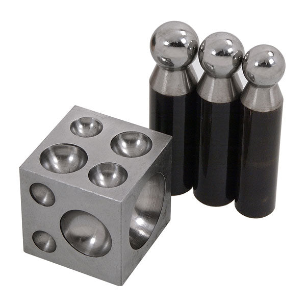 CT4304 - 25pc Doming Punch Set