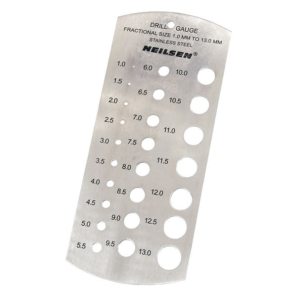 CT4308 - Metric Drill Gauge