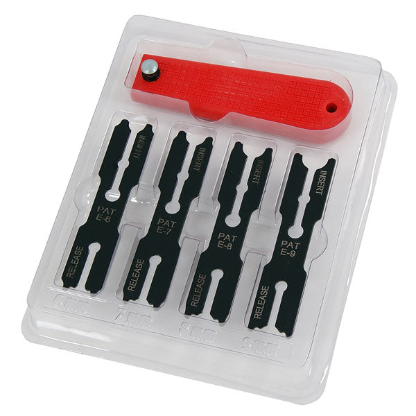 CT4356 - 5pc E-Clip Tool Set Assorted Pack