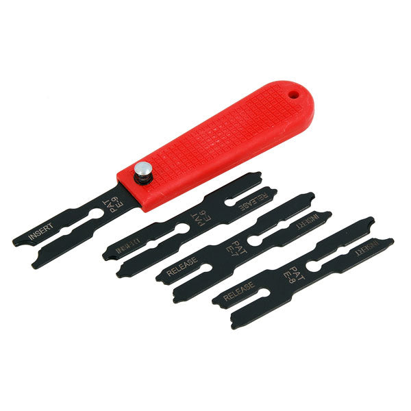 CT4356 - 5pc E-Clip Tool Set Assorted Pack