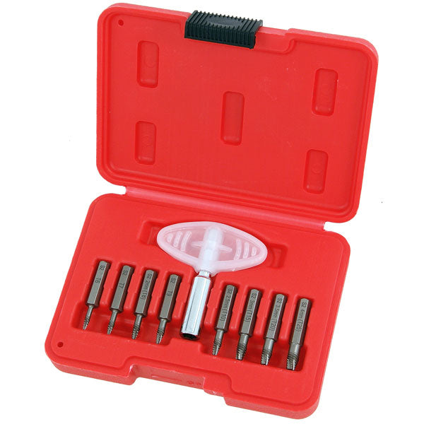 CT4361 - 9pc Star Plus Extractor Set