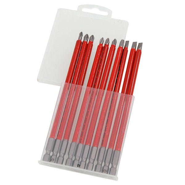 CT4369 - 10pc 150mm Magnetic Bit Set