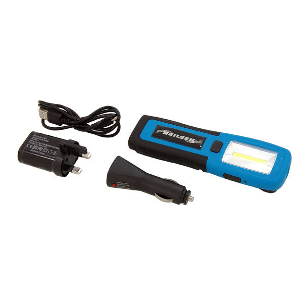 CT4372 - LED COB Work Lamp and Torch