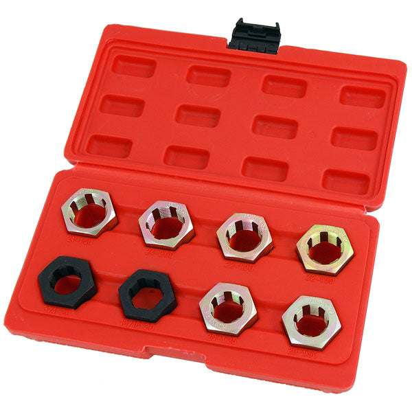 CT4421 - Axle Spindle Rethreading Set