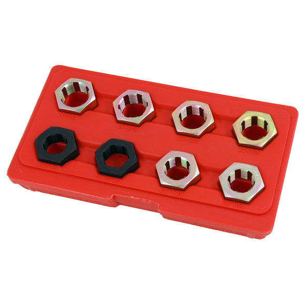 CT4421 - Axle Spindle Rethreading Set