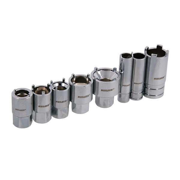 CT4488 - 8pc Antenna Socket Set