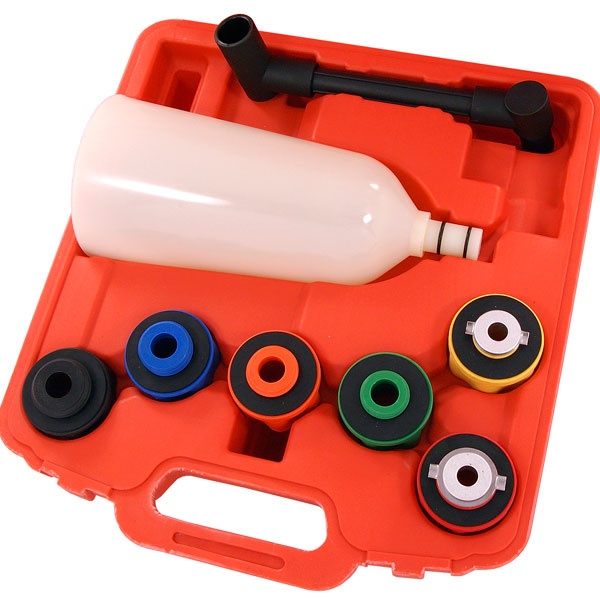 CT4531 - 8pc Oil Funnel Adaptor Set