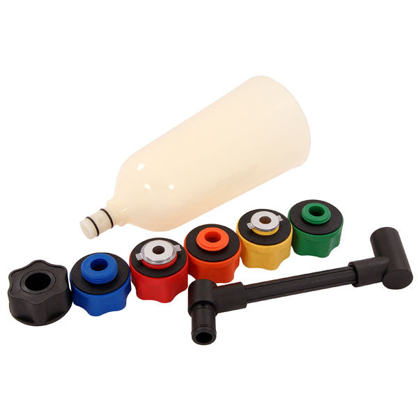 CT4531 - 8pc Oil Funnel Adaptor Set