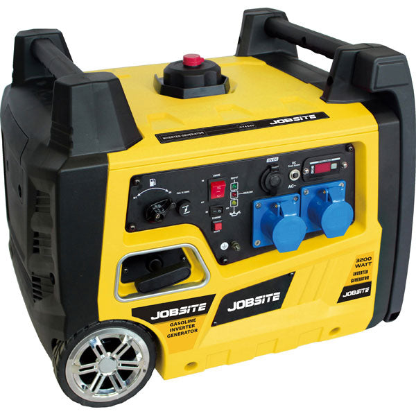 CT4540 - Petrol Inverter Generator — Neilsen Tools