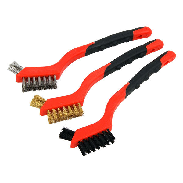 CT4554 - 3pc Wire Brush Set