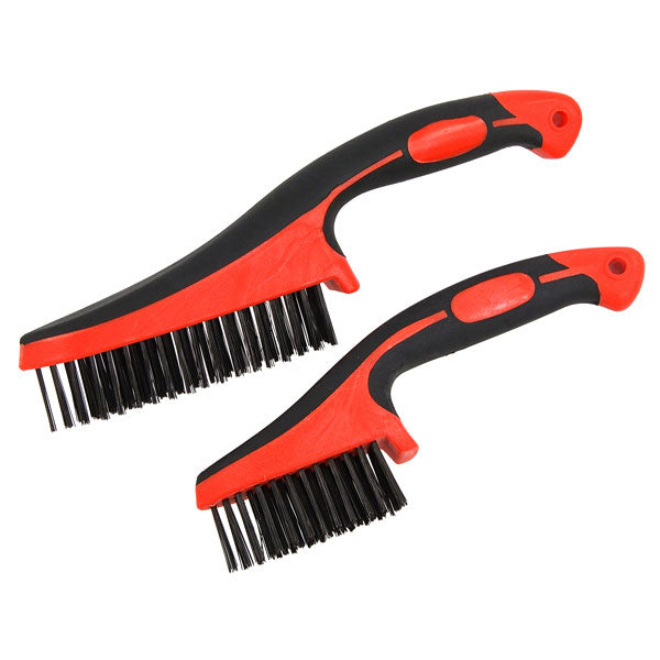 CT4555 - 2pc Large Wire Brush Set