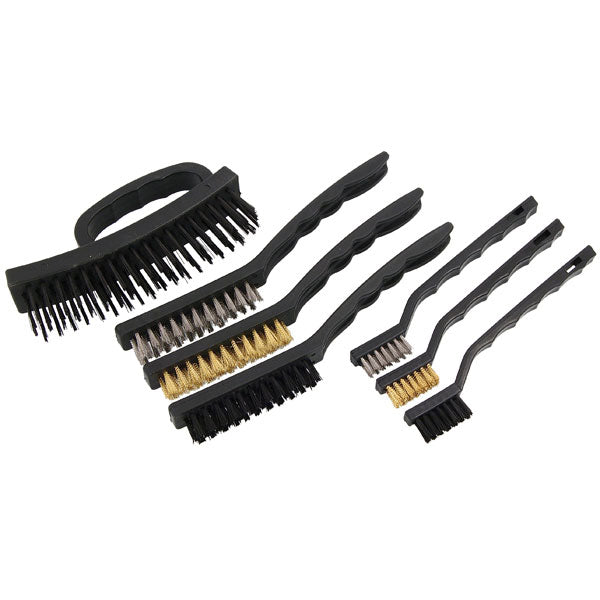 CT4556 - 7pc Wire Brush Set