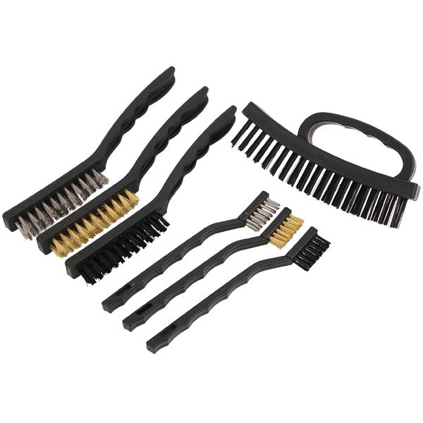 CT4556 - 7pc Wire Brush Set