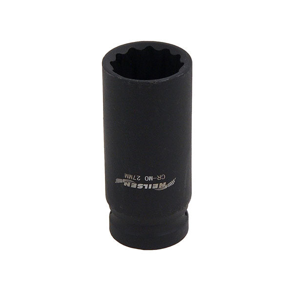 CT4558 - 1/2in DR 27mm Deep Impact Socket