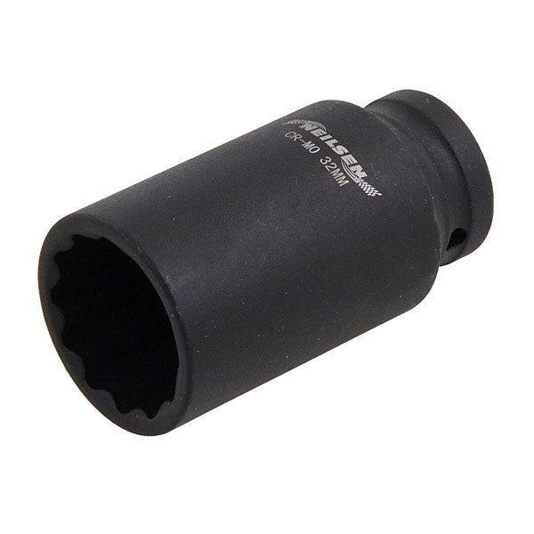 CT4561 - 1/2in DR 32mm Deep Impact Socket